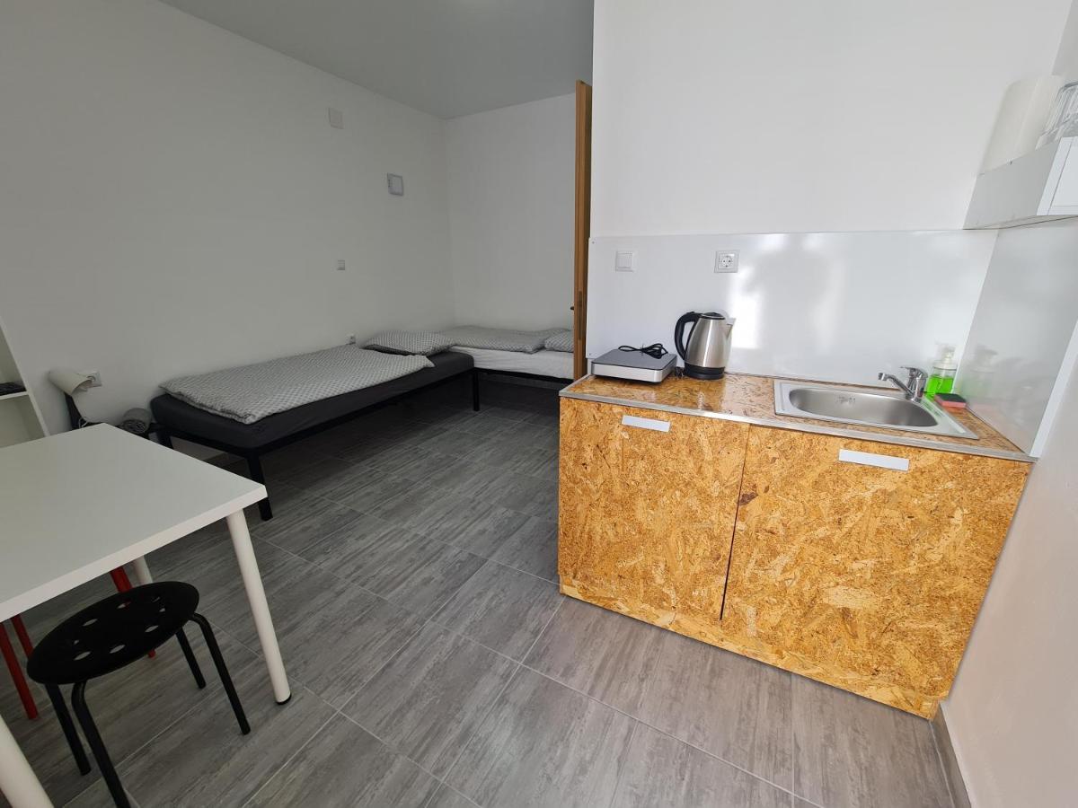 Budget Apartment Lelo Center1 Eszék Kültér fotó